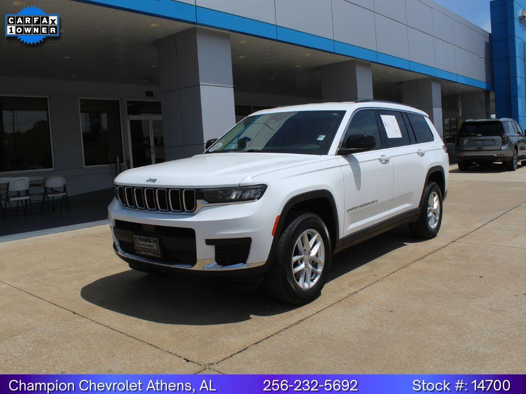 2023 Jeep Grand Cherokee L Laredo 4x4's photo