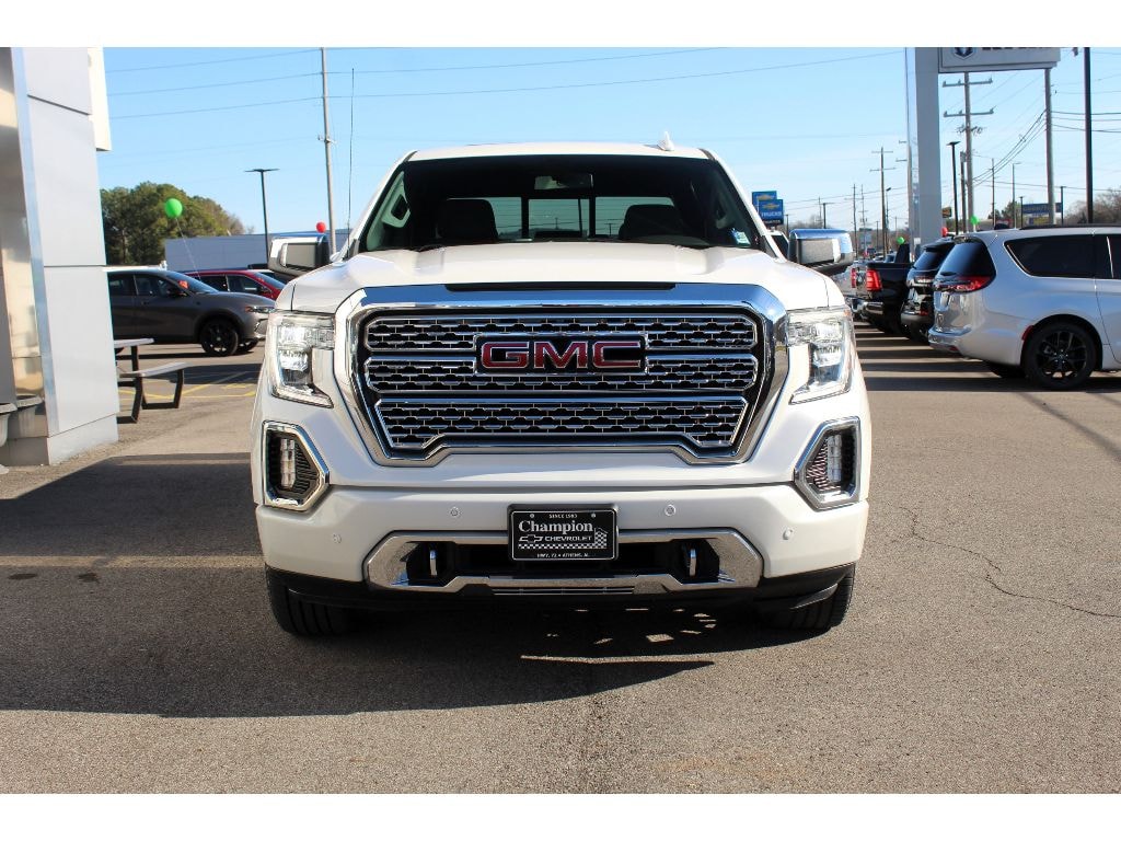Used 2022 GMC Sierra Limited Denali Crew Cab