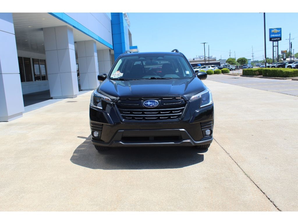 Used 2024 Subaru Forester Premium Sport Utility