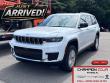 New 2026 Jeep Grand Cherokee L Laredo X Sport Utility
