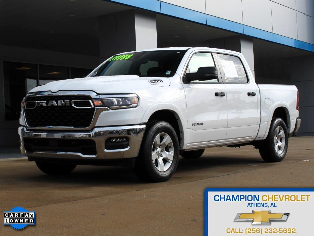 2025 RAM Ram 1500 Pickup Big Horn/Lone Star's photo