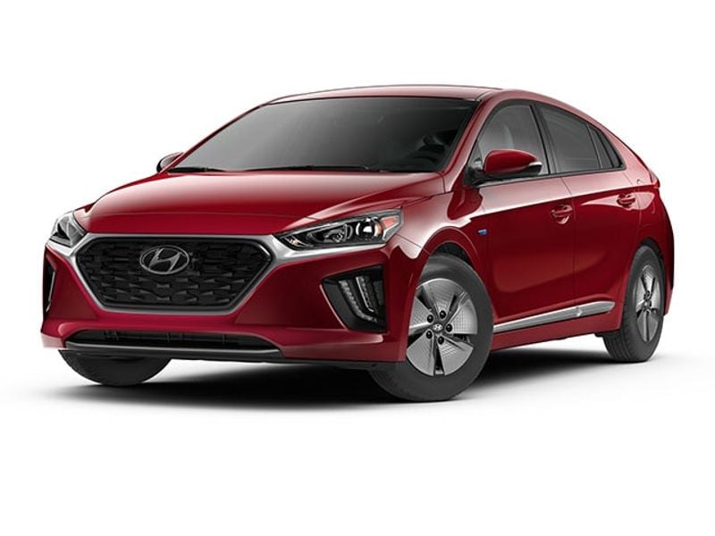 2022 Hyundai Ioniq SE