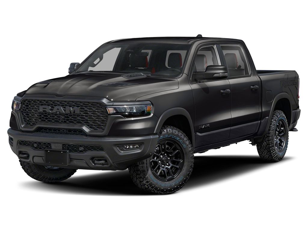 2026 RAM Ram 1500 Pickup Rebel's photo