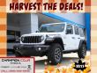 New 2025 Jeep Wrangler Rubicon Sport Utility
