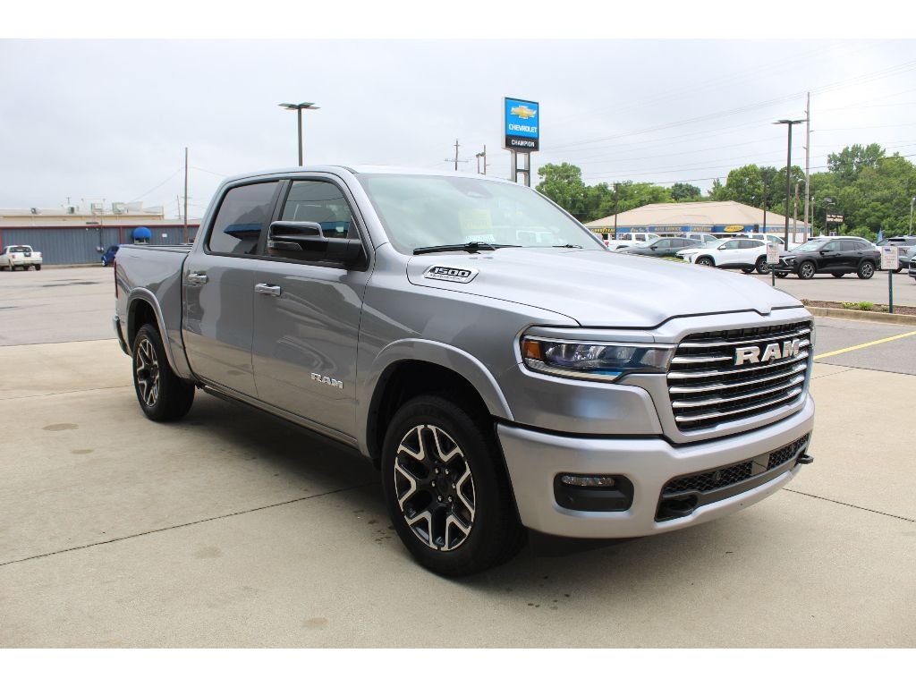 New 2026 Ram 1500 Laramie Pickup