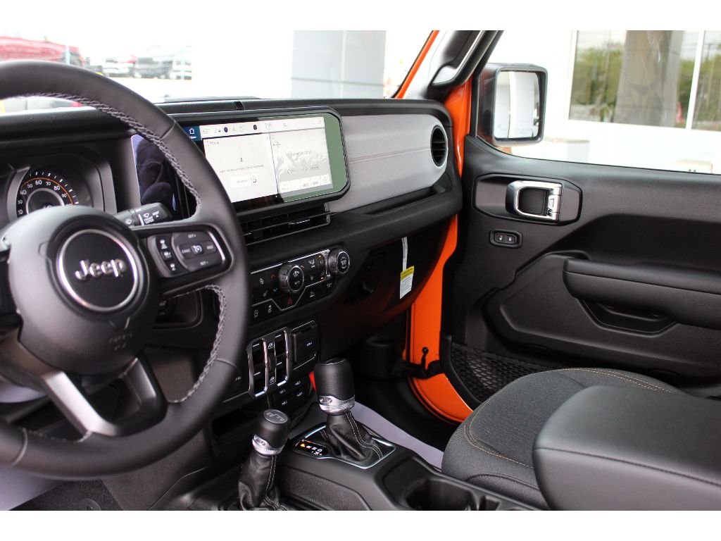 2025 Jeep Gladiator Sport S - Photo 9