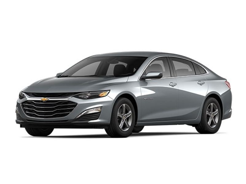 2024 Chevrolet Malibu 1LT's photo