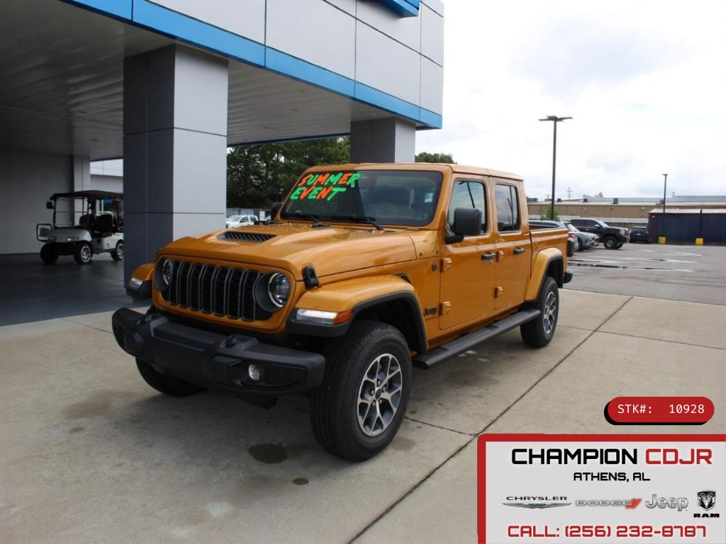 2026 Jeep Gladiator Sport S Pickup
