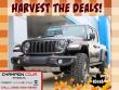 New 2025 Jeep Gladiator Mojave Pickup
