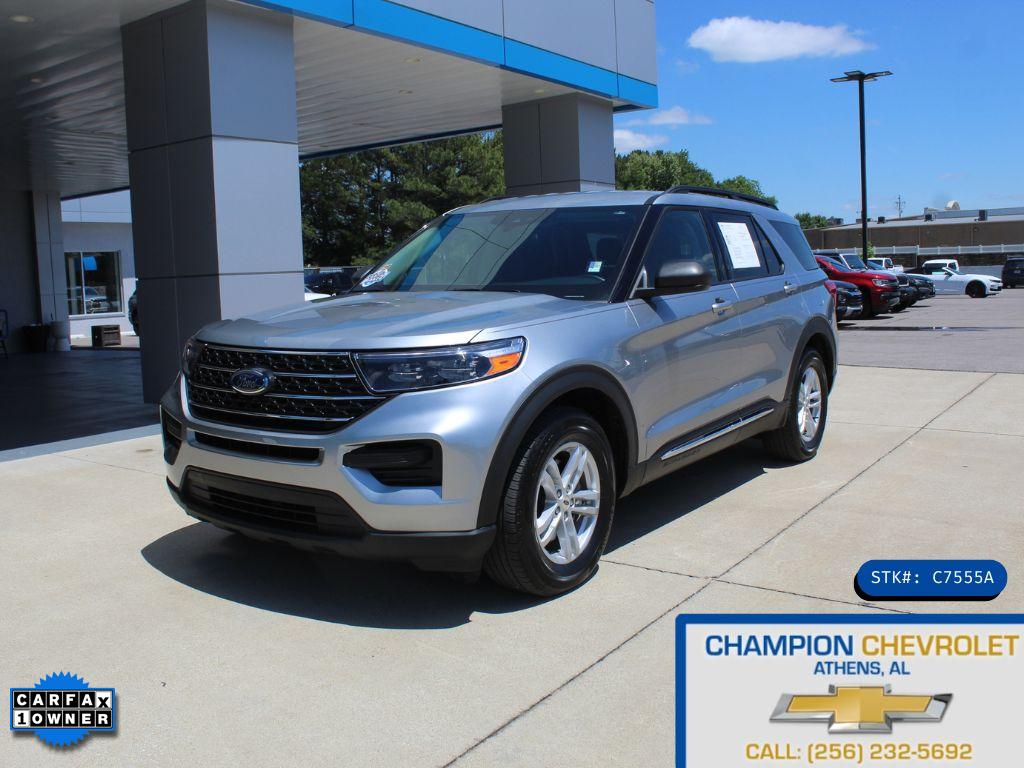 2024 Ford Explorer XLT RWD's photo