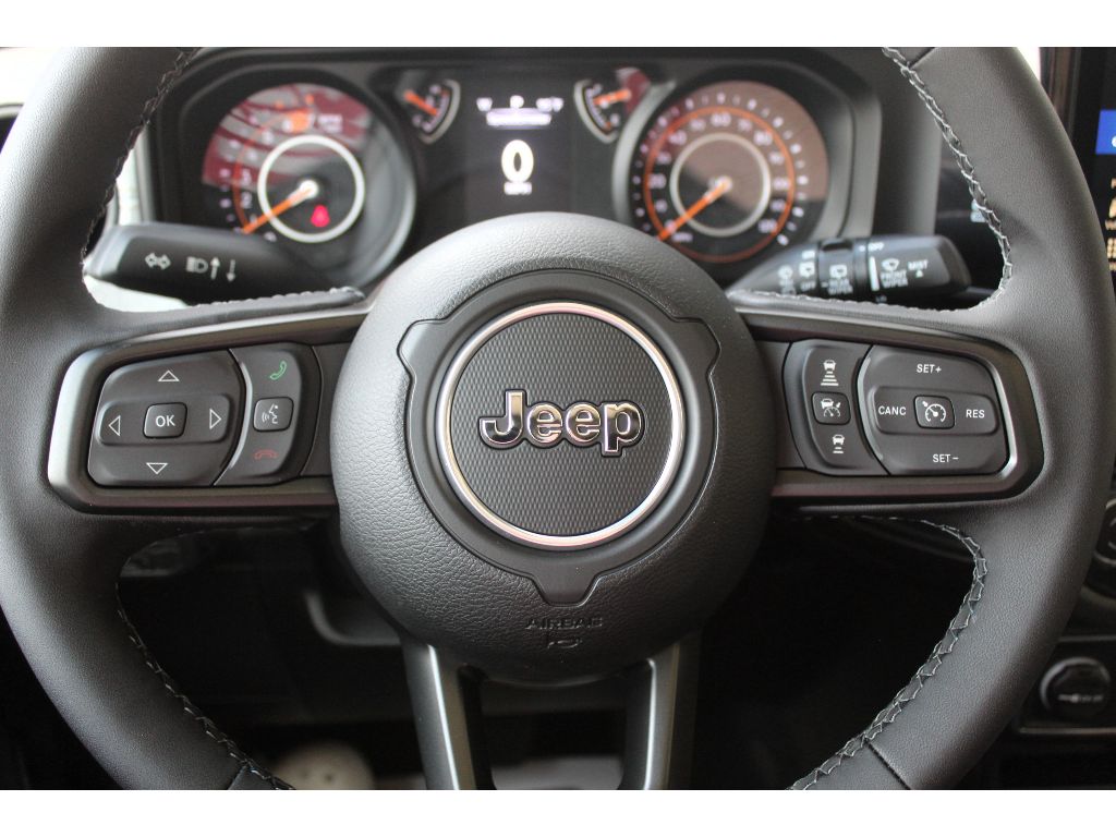 2025 Jeep Wrangler 2-Door Sport S - Photo 16