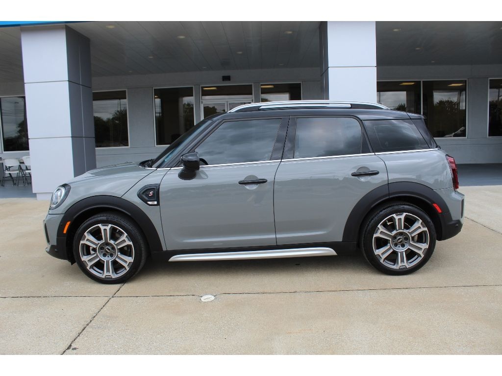 Used 2023 MINI Countryman Cooper S Sport Utility