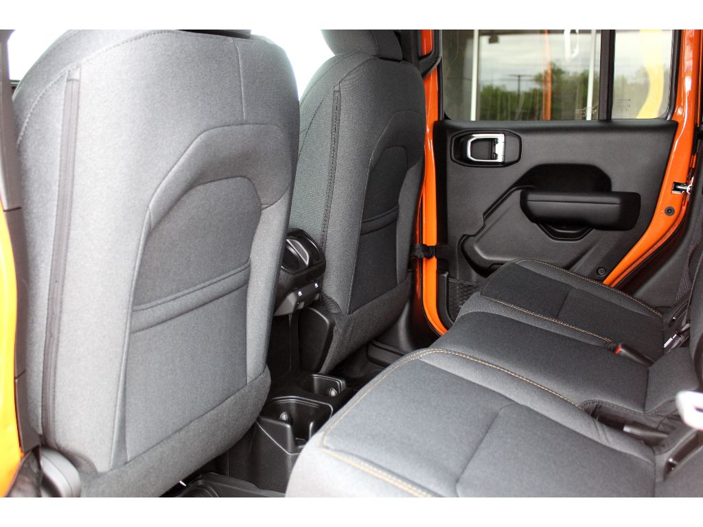 2025 Jeep Gladiator Sport S - Photo 16