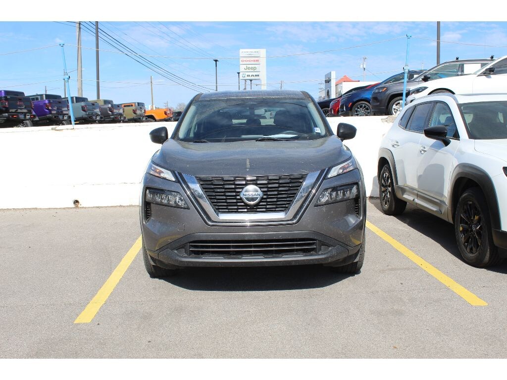 Used 2021 Nissan Rogue S Sport Utility