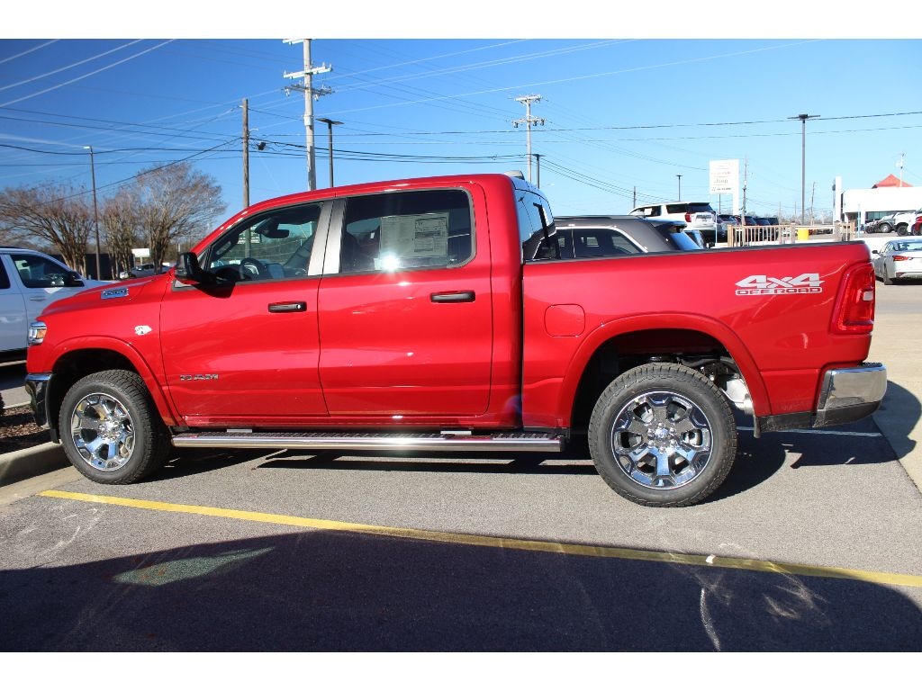 New 2026 Ram 1500 Big Horn Pickup