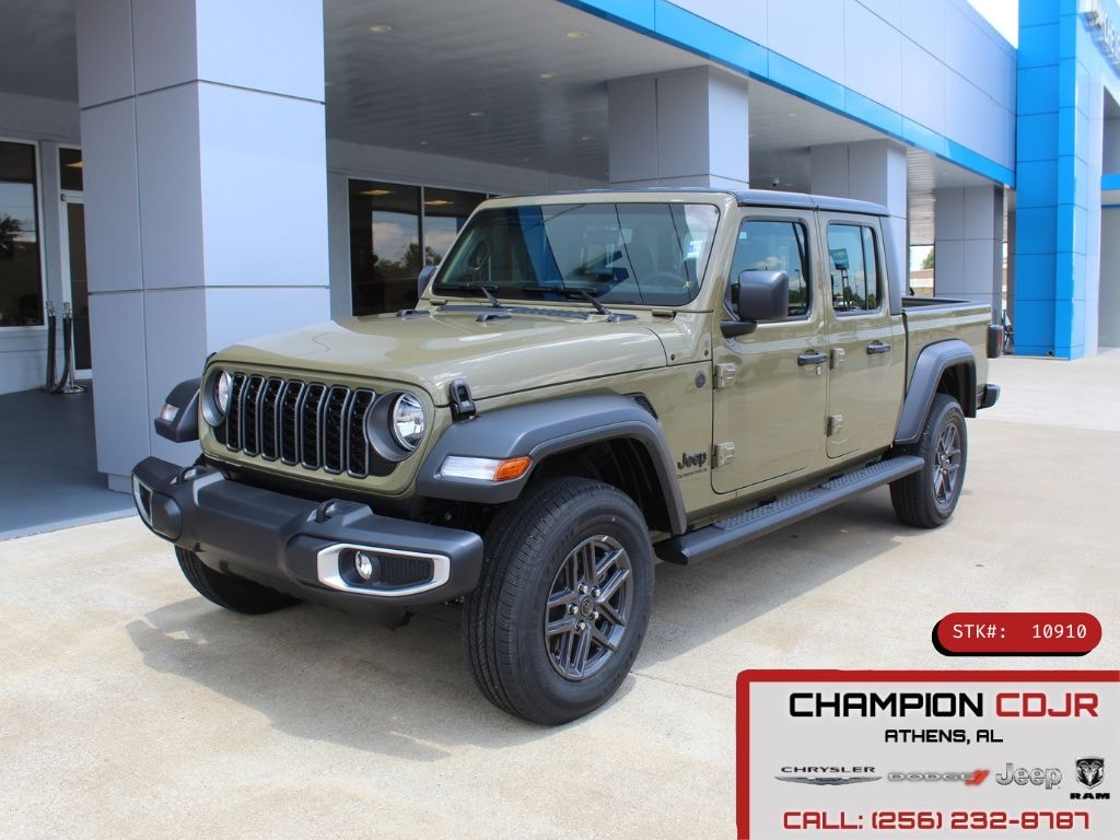 New 2026 Jeep Gladiator Sport Pickup