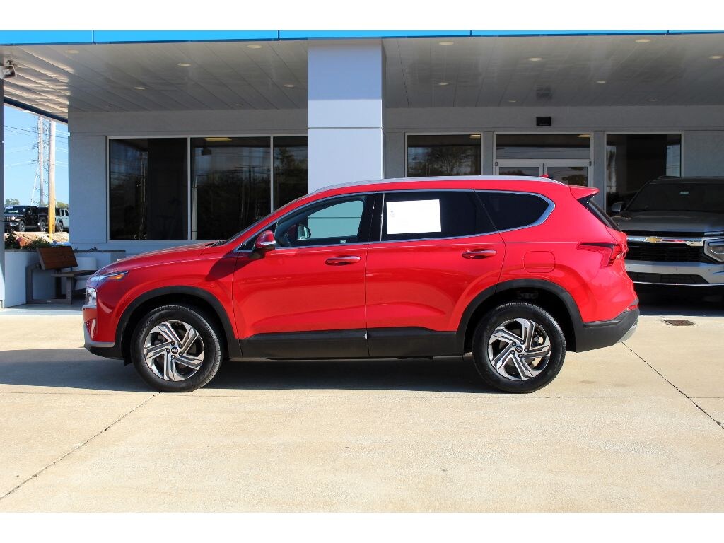 Used 2023 Hyundai Santa Fe SEL SUV