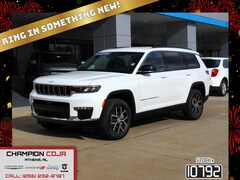 2025 Jeep Grand Cherokee L Limited Sport Utility