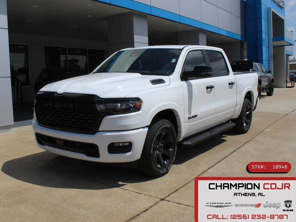 2026 RAM 1500 Pickup Big Horn/Lone Star