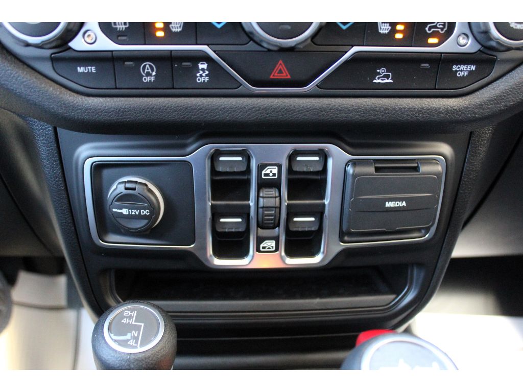2025 Jeep Wrangler 4-Door Sport S - Photo 14