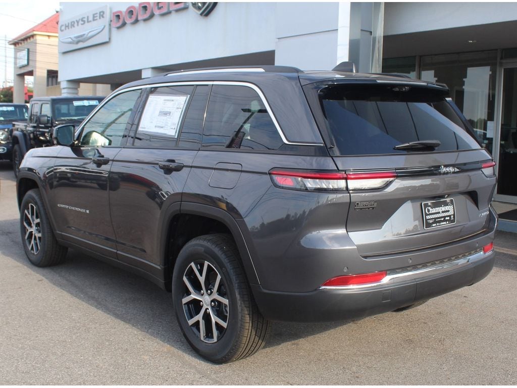 2023 Jeep Grand Cherokee Limited - Photo 6