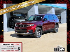 2025 Jeep Grand Cherokee L Limited Sport Utility