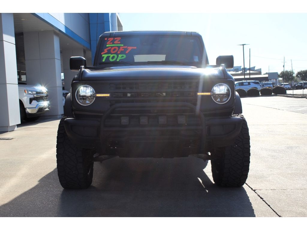 Used 2022 Ford Bronco SUV
