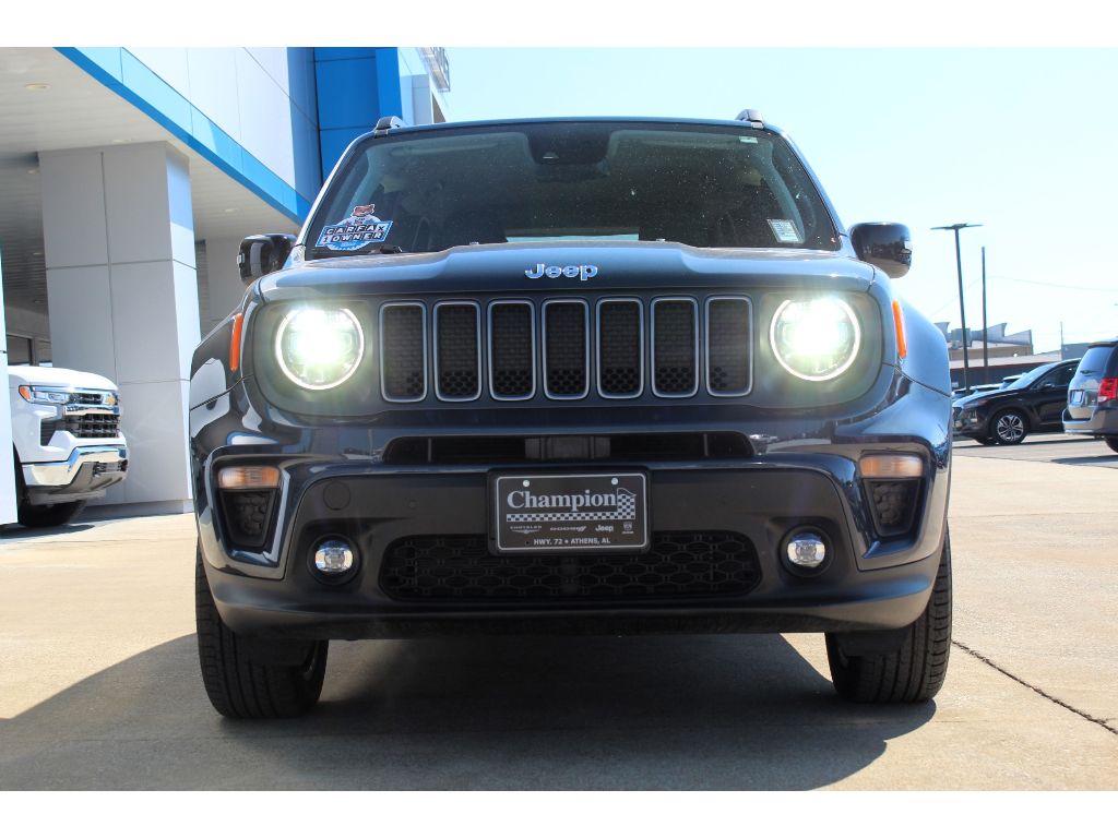 2023 Jeep Renegade Limited photo 2