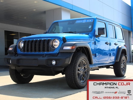 2025 Jeep Wrangler Sport S Sport Utility