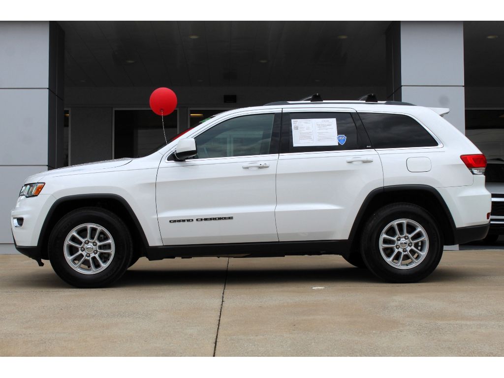 Used 2018 Jeep Grand Cherokee Laredo E with VIN 1C4RJEAG9JC300763 for sale in Athens, AL