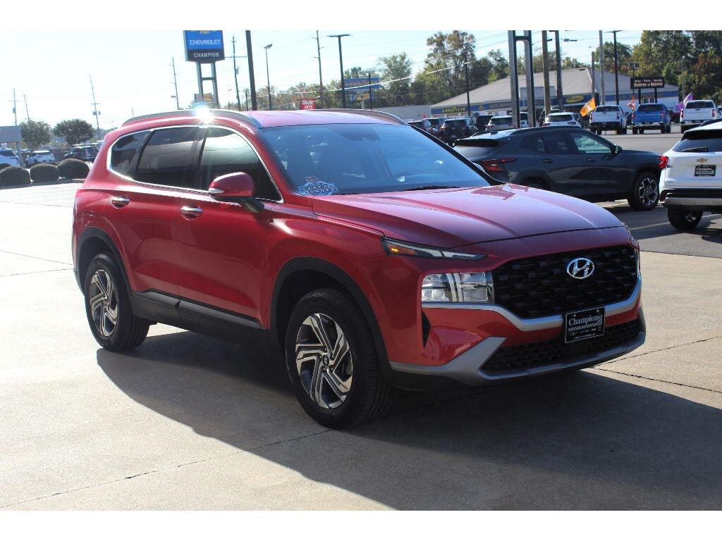 Used 2023 Hyundai Santa Fe SEL SUV