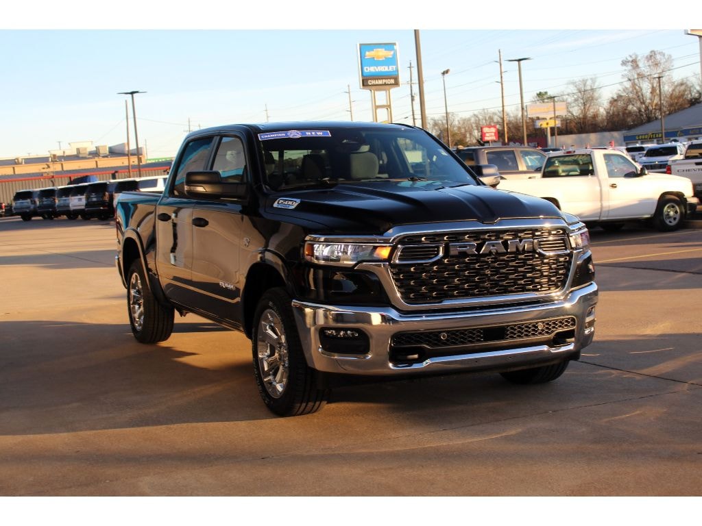 New 2026 Ram 1500 Big Horn Pickup