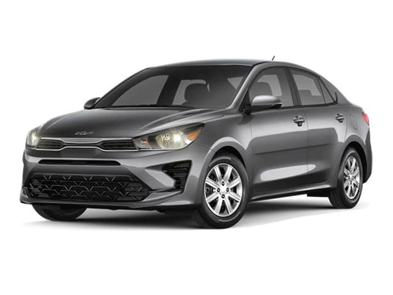 2022 Kia Rio S iVT's photo