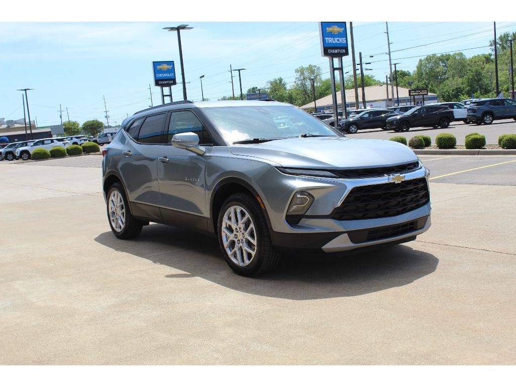 Used 2024 Chevrolet Blazer LT Sport Utility