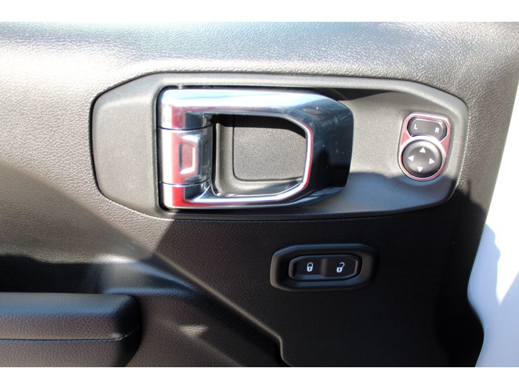 2025 Jeep Wrangler 4-Door Sport S - Photo 8