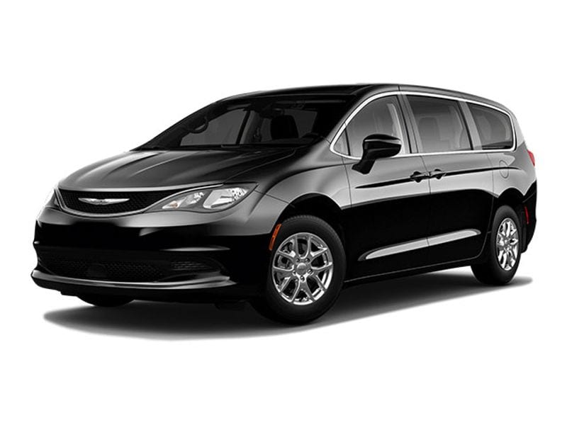 2022 Chrysler Voyager LX Passenger Van's photo