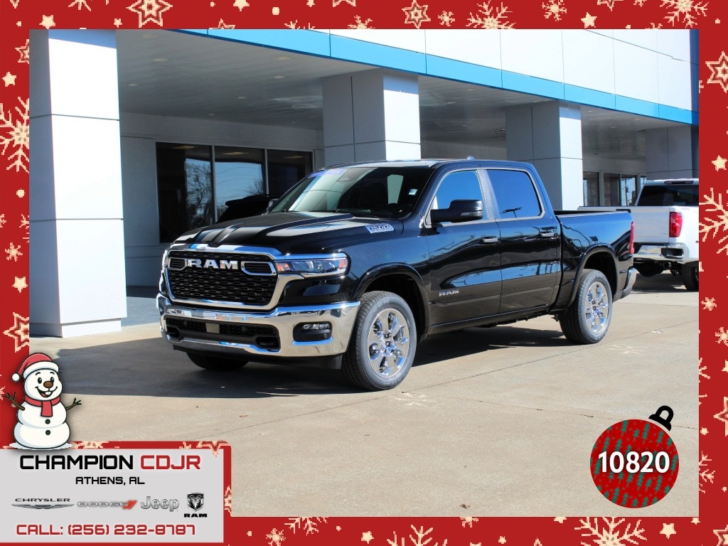 2026 RAM Ram 1500 Pickup Big Horn/Lone Star's photo