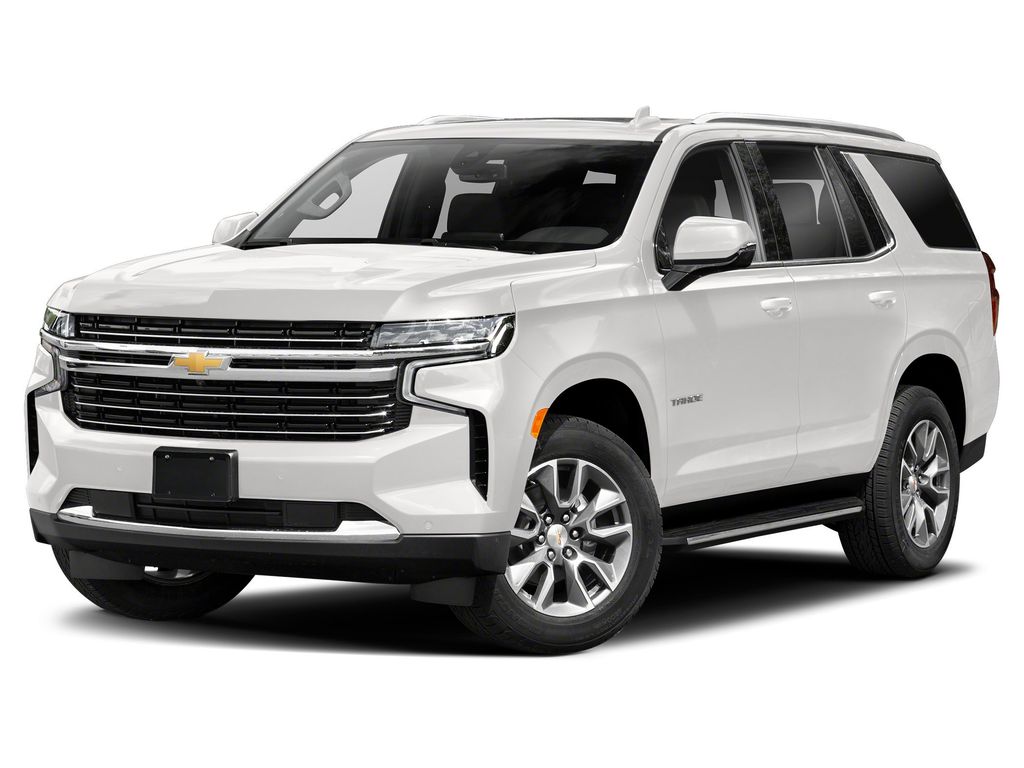 2021 Chevrolet Tahoe LT's photo