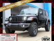 New 2025 Jeep Wrangler Rubicon Sport Utility
