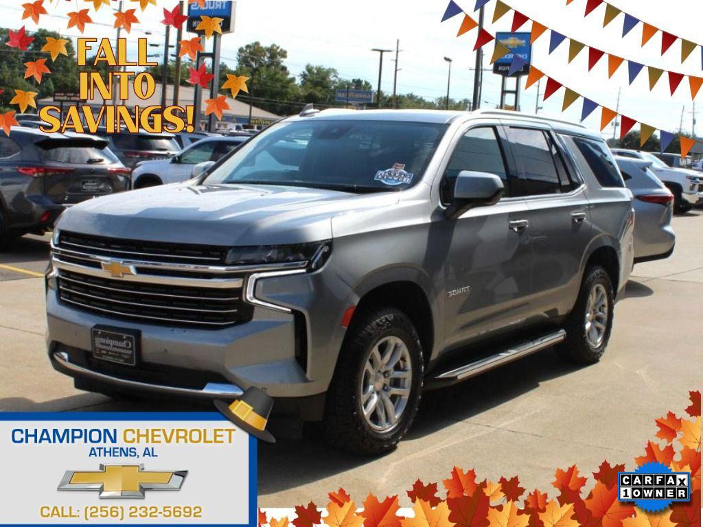 2023 Chevrolet Tahoe SUV 