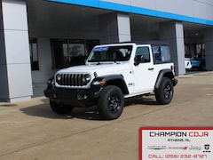 2026 Jeep Wrangler Sport Sport Utility