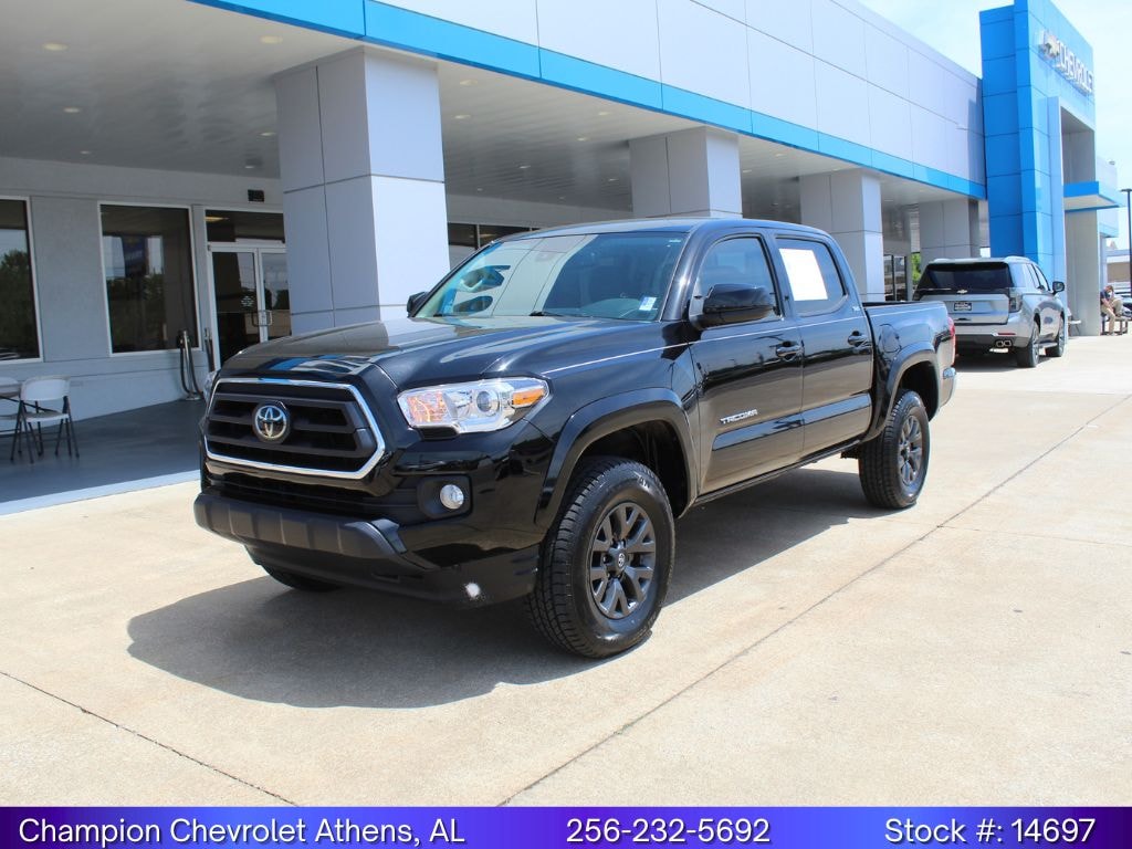 Used 2023 Toyota Tacoma SR5 Double Cab