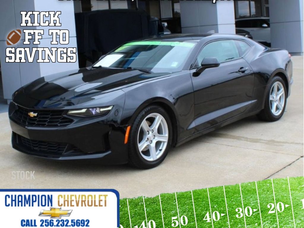 2022 Chevrolet Camaro 1LT