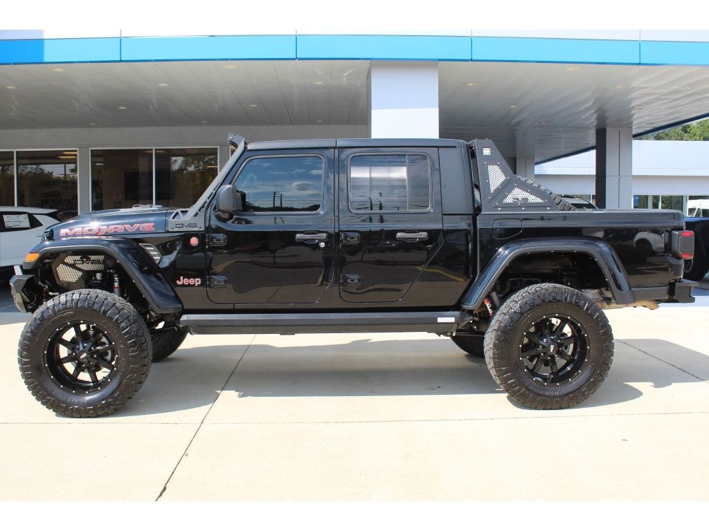 Used 2023 Jeep Gladiator Mojave Crew Cab