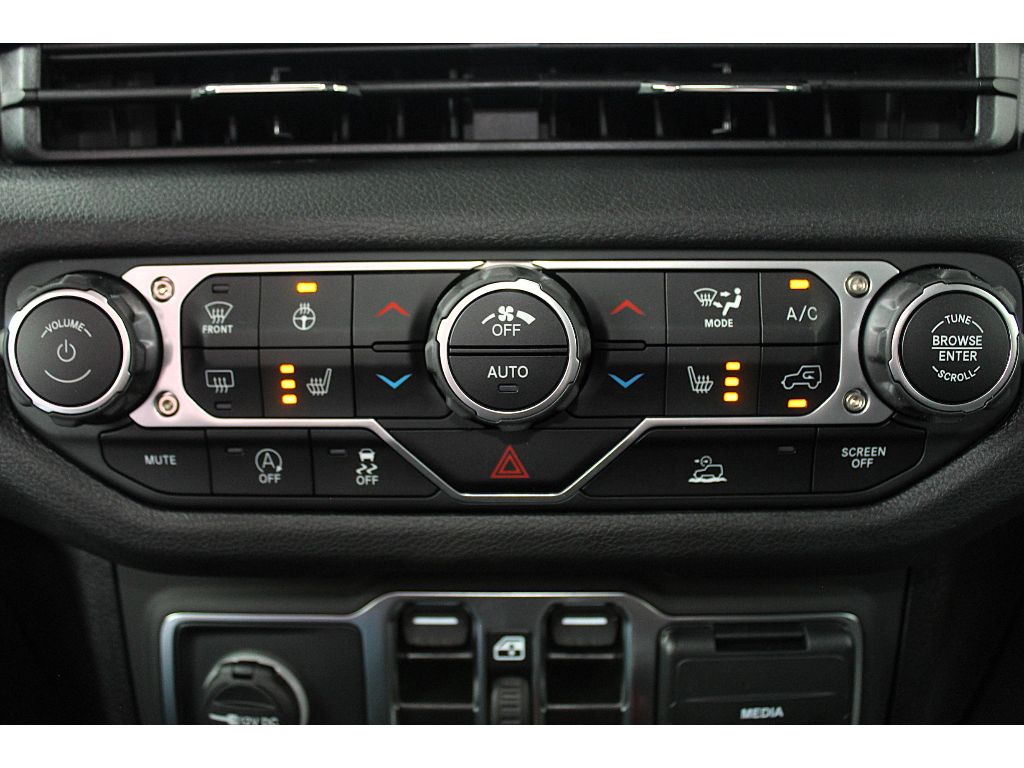 2025 Jeep Gladiator Sport S - Photo 11