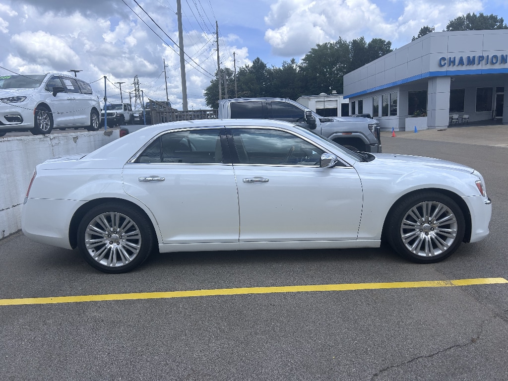 Used 2013 Chrysler 300C 300C Sedan