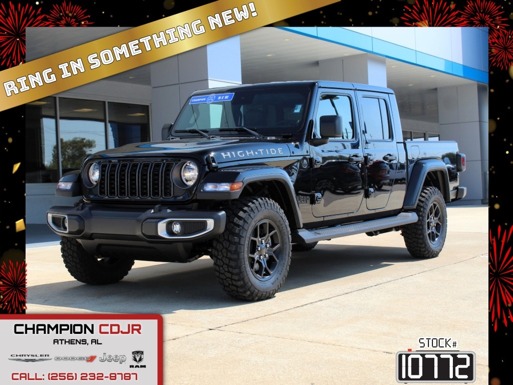 2025 Jeep Gladiator High Tide's photo