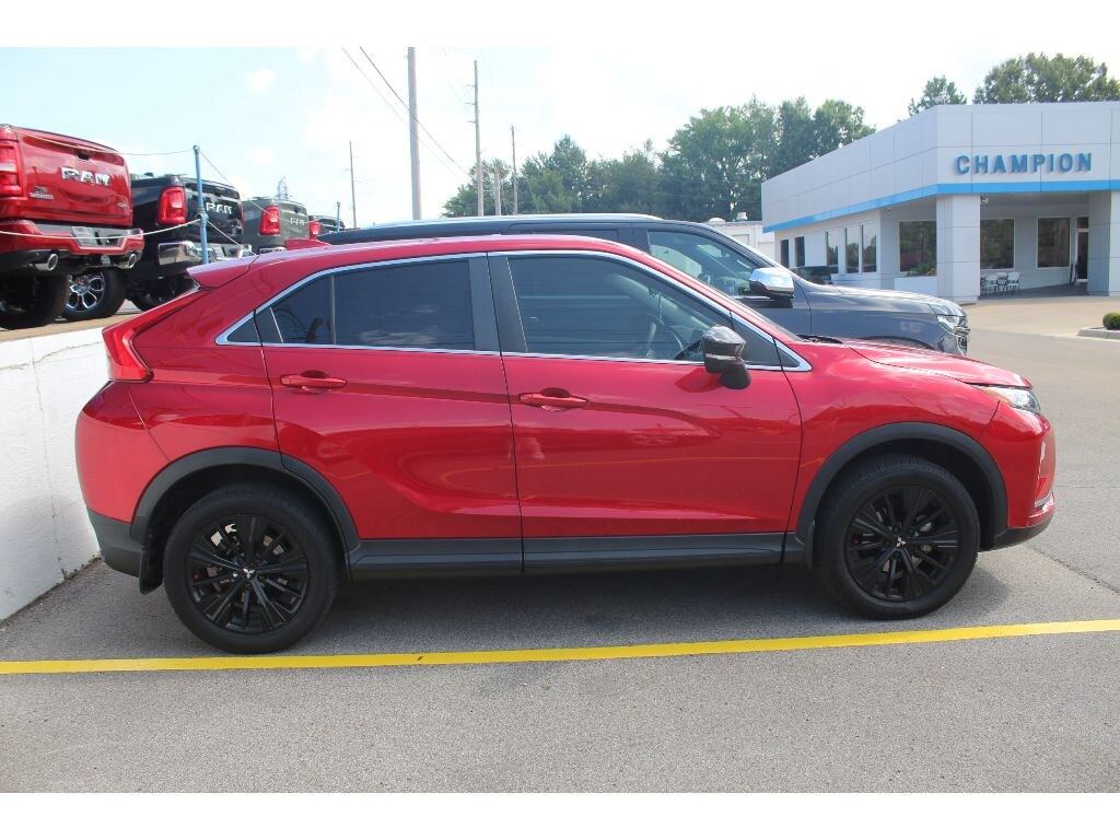 Used 2018 Mitsubishi Eclipse Cross LE Sport Utility