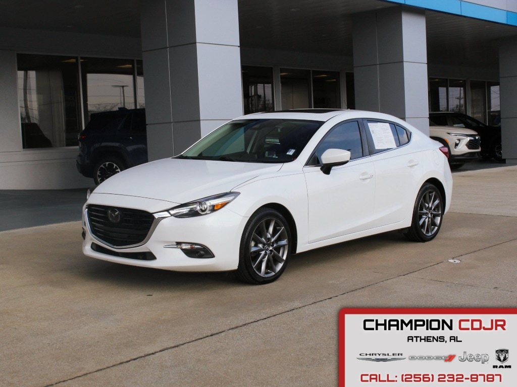 2018 Mazda Mazda3 Grand Touring's photo