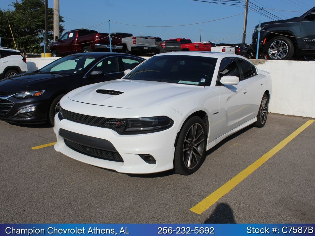 Used 2022 Dodge Charger R/T Sedan